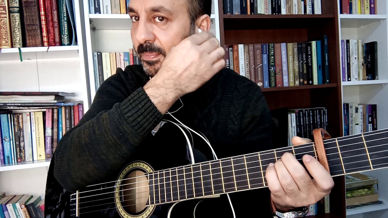 Gitar dersi (62) #piro #akor #arpej #ritm #Aydın ÖNAL #05067711512