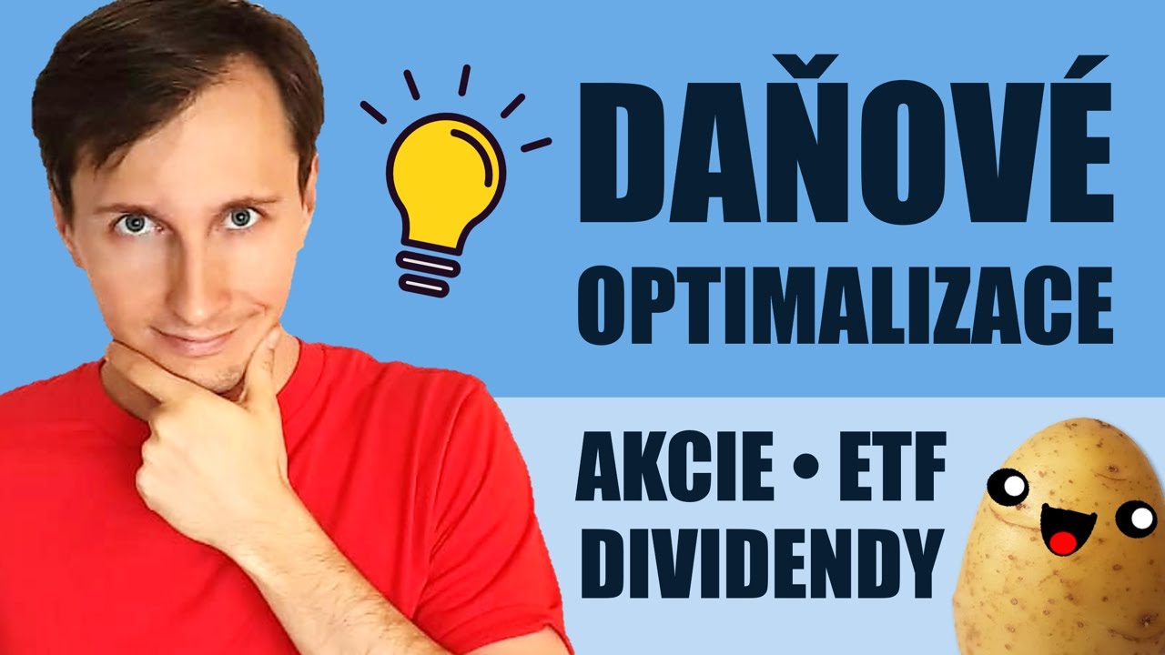 Daňov&eacute; optimalizace investic před koncem roku