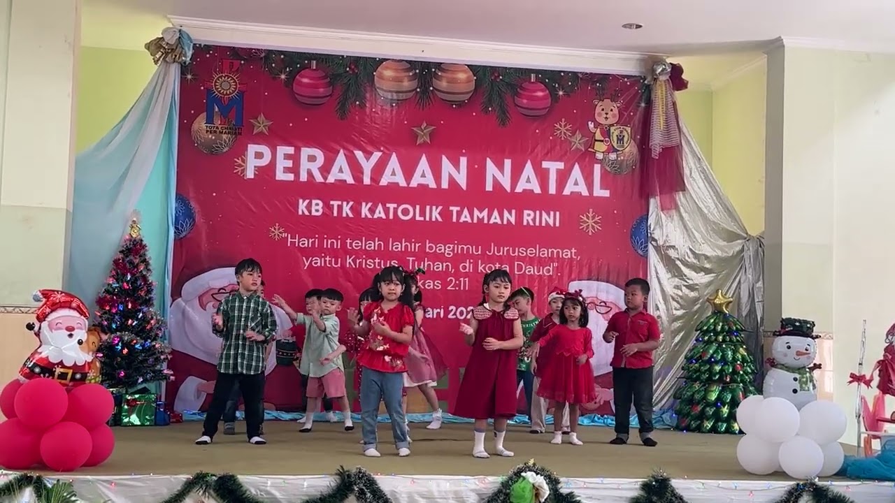 Jingle bell B3 januari 2026