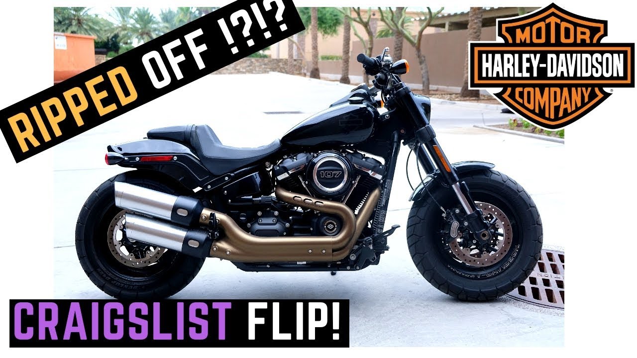 See What I Paid: 2018 Harley Fat Bob (FatBob) FXFB + Walk Around, Cold Start, Review, Test Ride