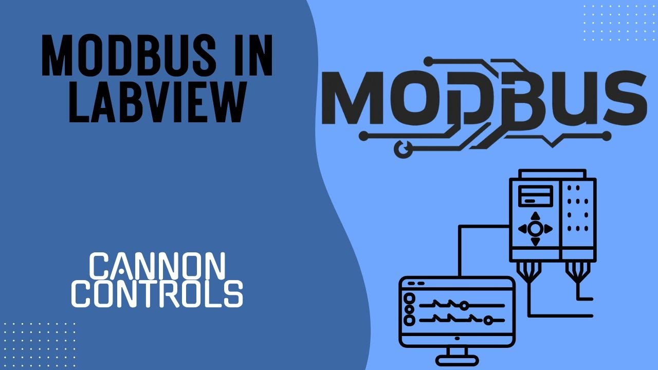 Modbus in LabVIEW