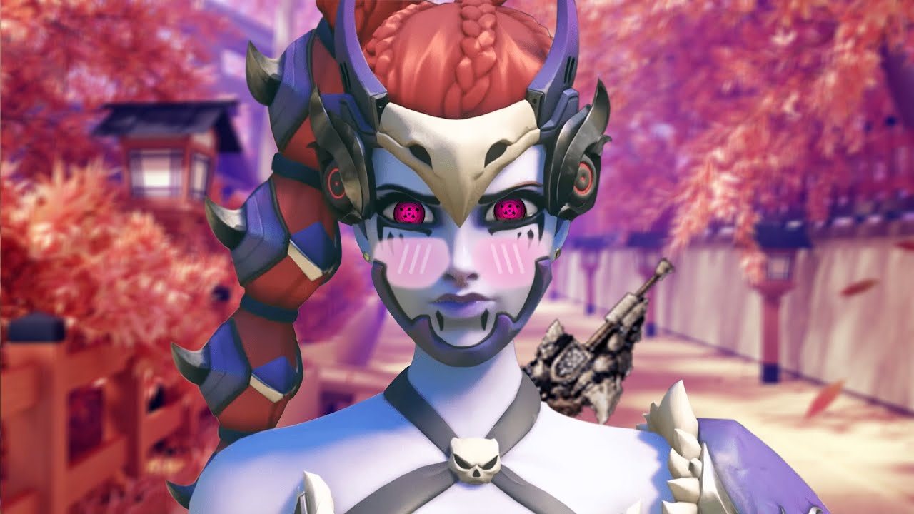 I am Back :3 | Widowmaker Montage | Overwatch 2