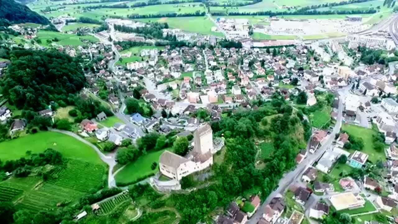 Sargans, Switzerland