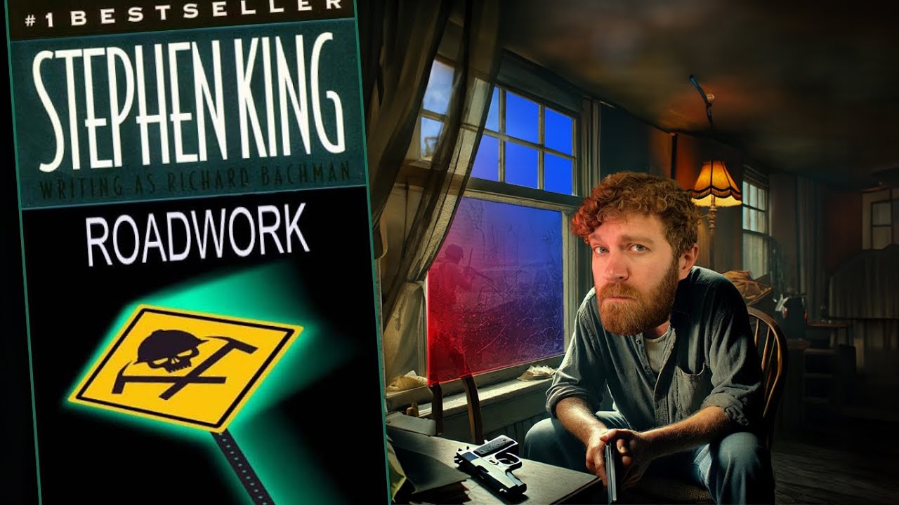 Roadwork by Stephen King | Book Review