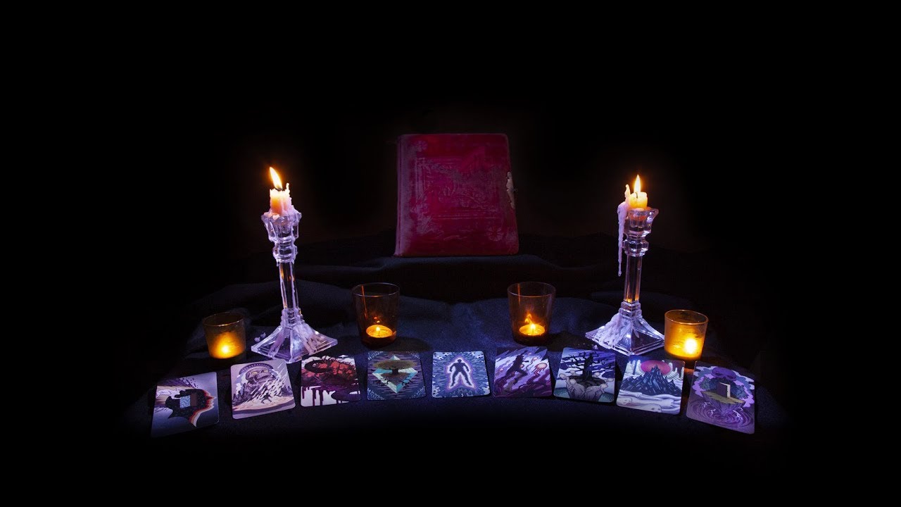 Animus Complex - The Phaneron (Full Album Stream)