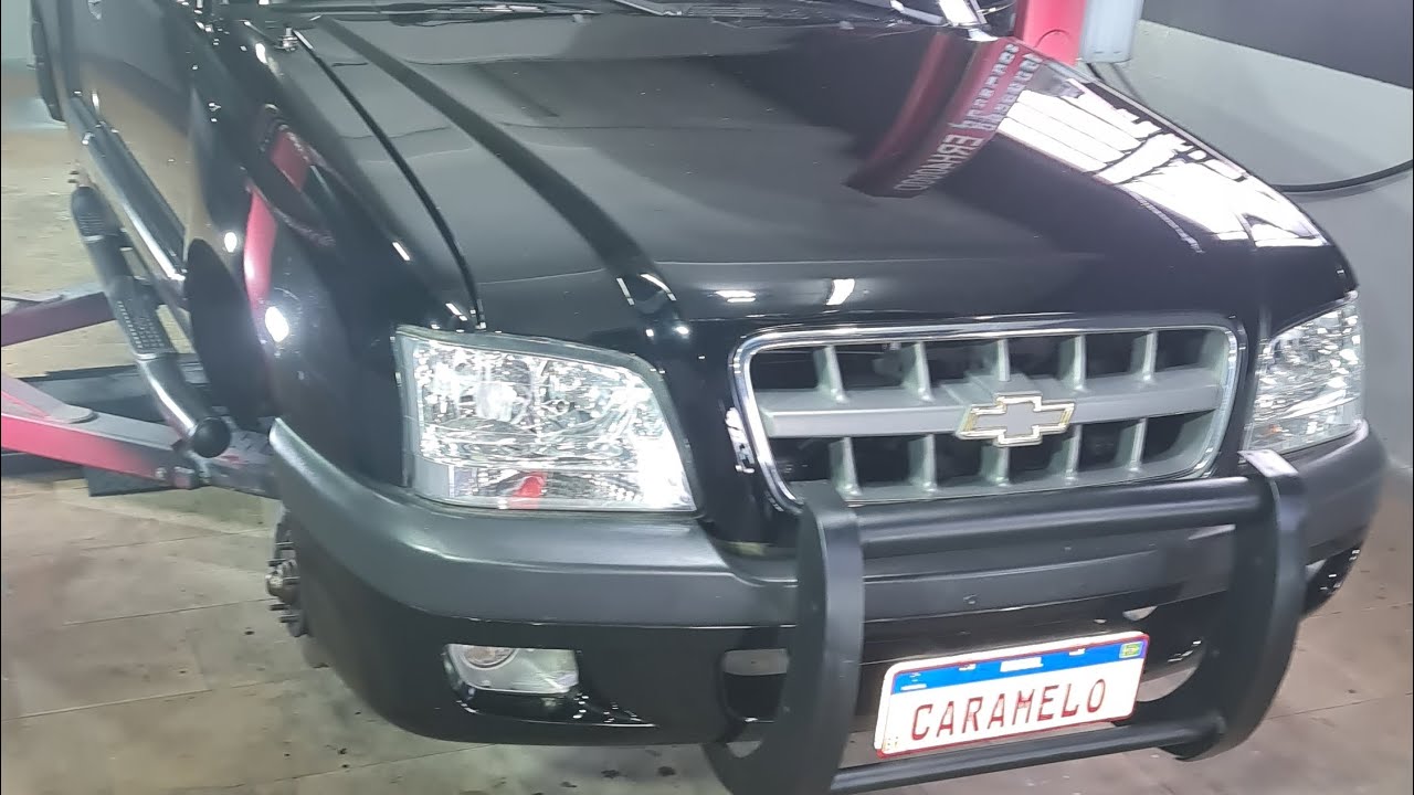 minhas considerações sobre a manutenção e cuidados com a suspensão dos modelos #s10 #chevyblazer