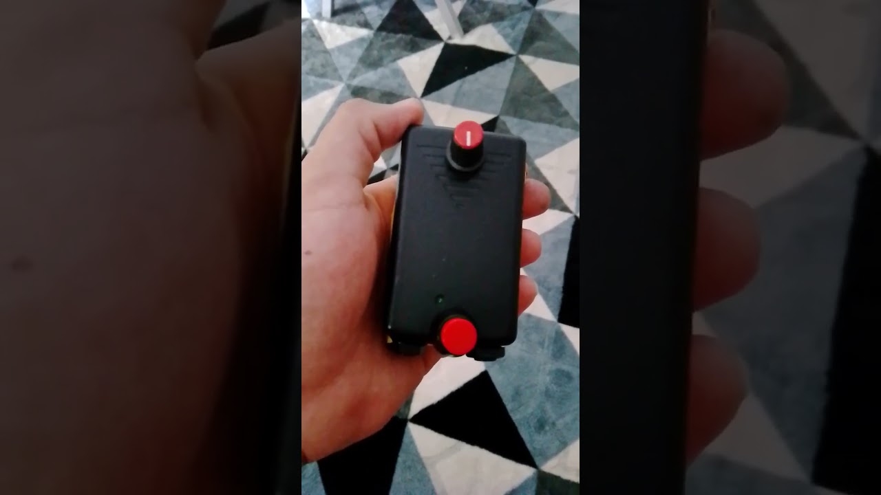 Pedal de Booster handmade