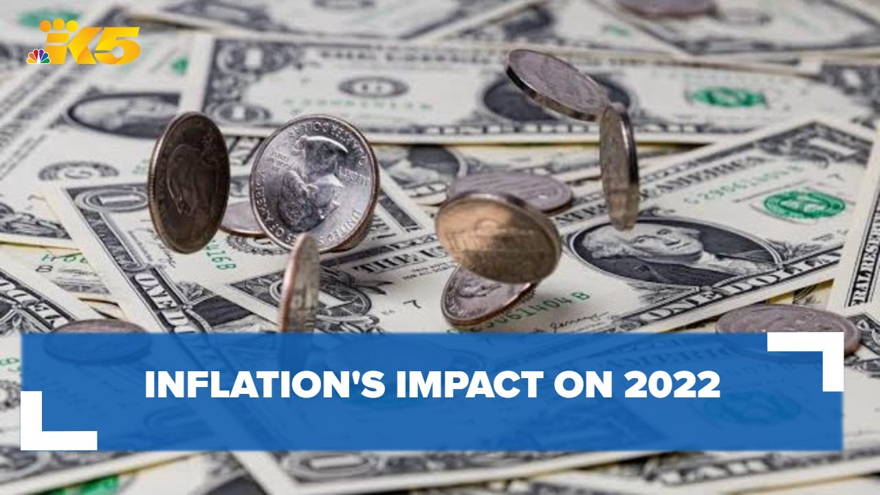 Inflation's impact during 2022