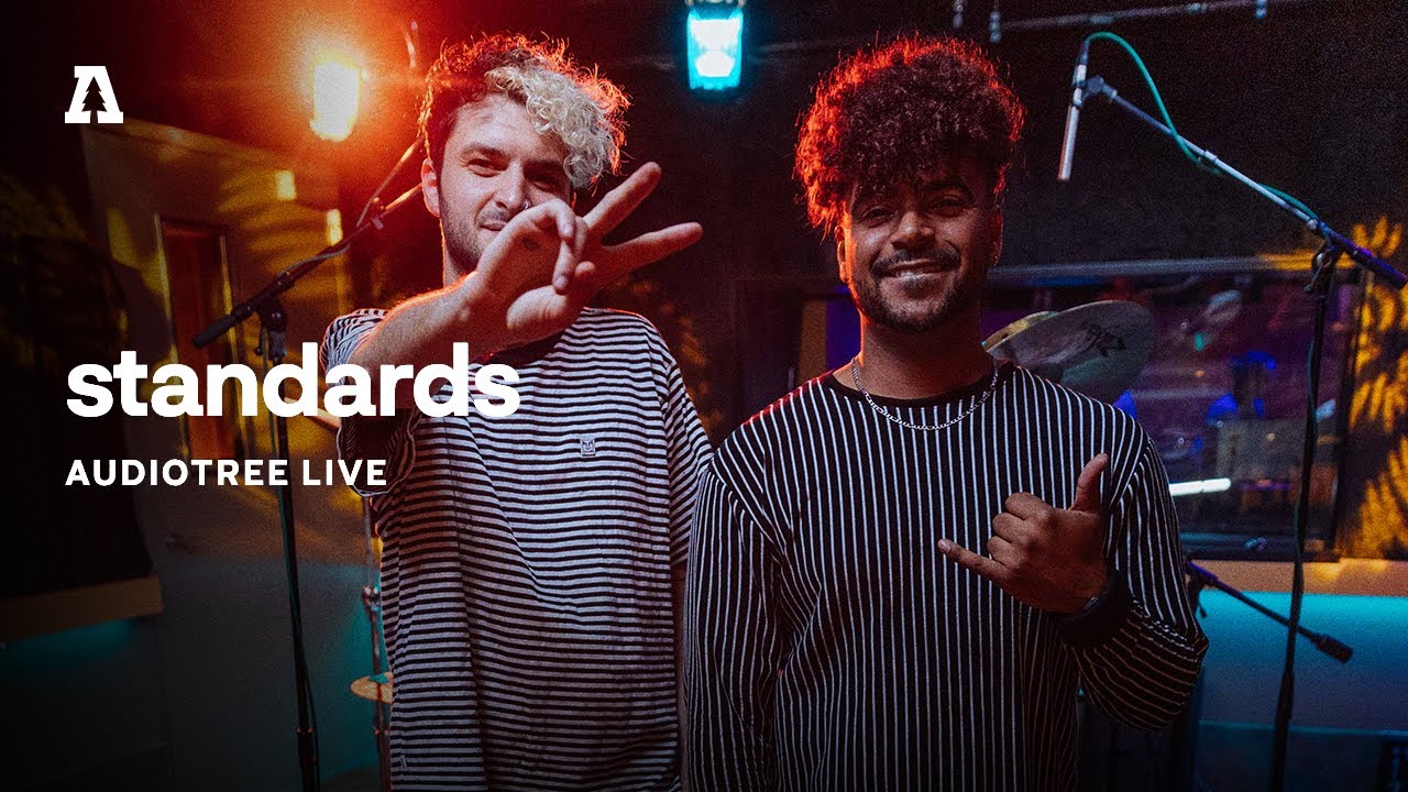 standards on Audiotree Live (Full Session)