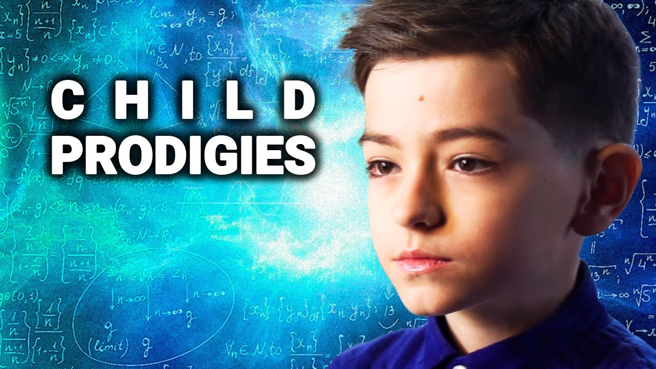 These Kids Claim To Be CHILD PRODIGIES // Real-Life Superpowers