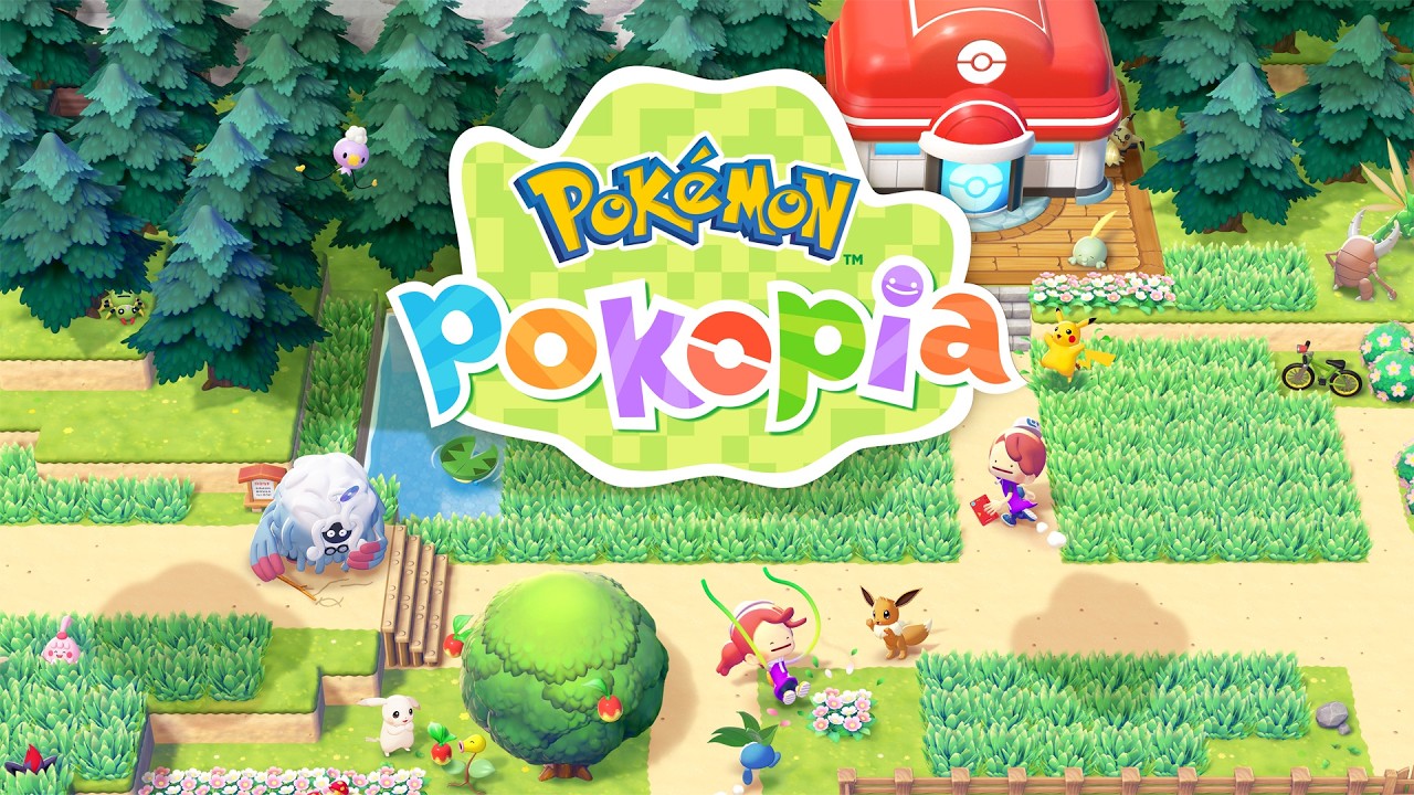 POKOPIA | Pokémon Pokopia