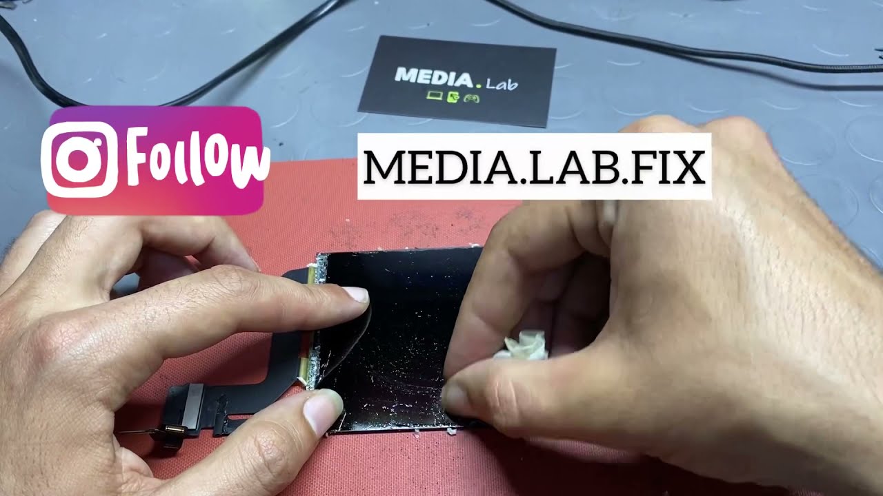 IPHONE 7 PLUS GLASS REPLACEMENT