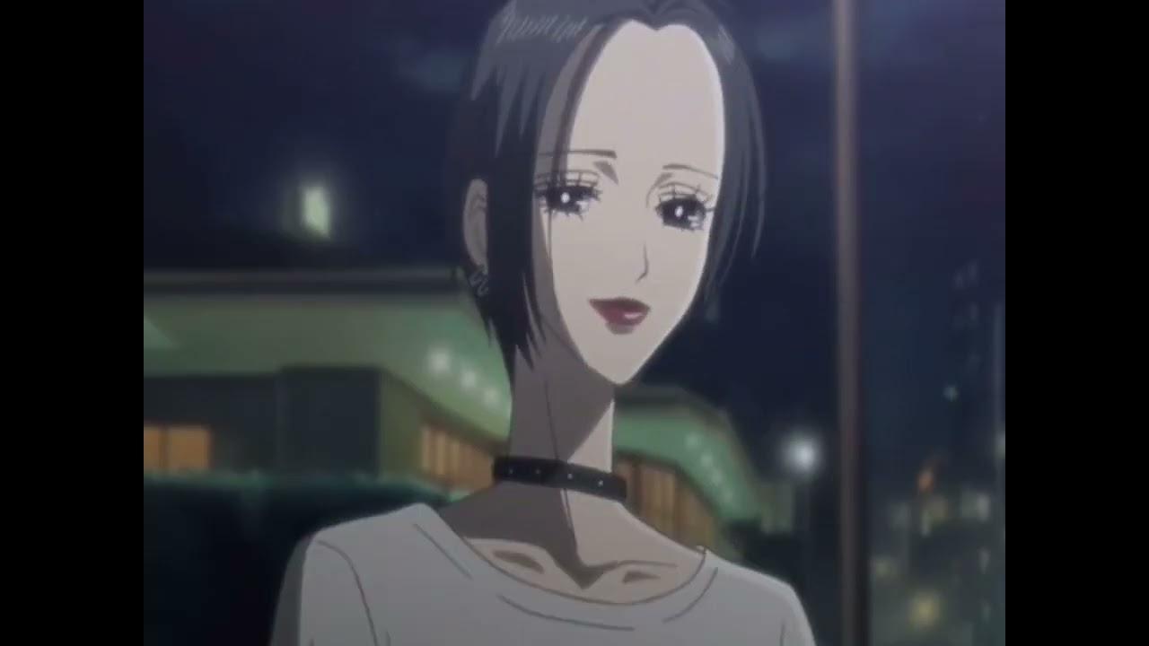 Nana x Hachi being lesbians for 13:17