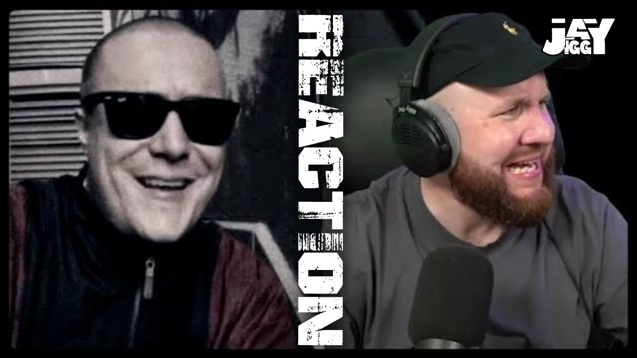Morlockk Dilemma - Napalmregen | REACTION