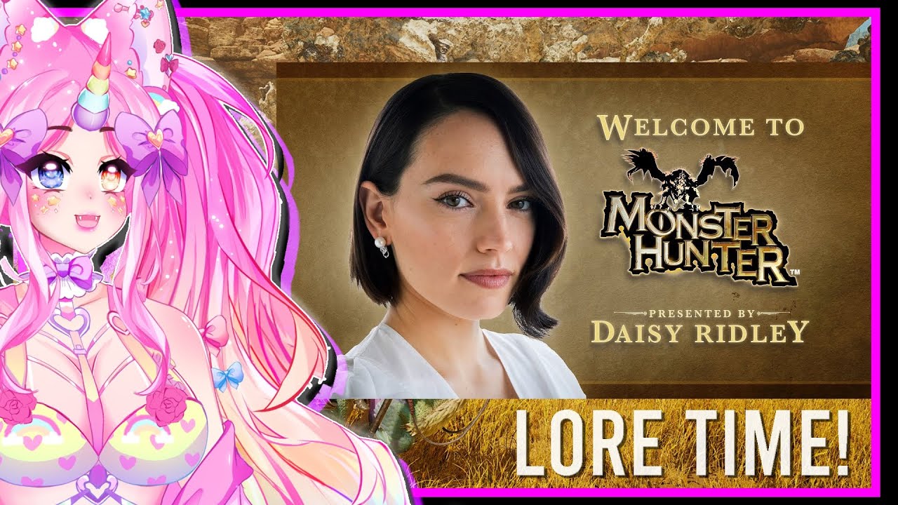 New MH Fan Reacts to Welcome to Monster Hunter