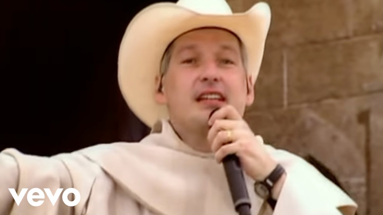 Padre Marcelo Rossi - Santo, Santo, Santo (Video Ao Vivo)