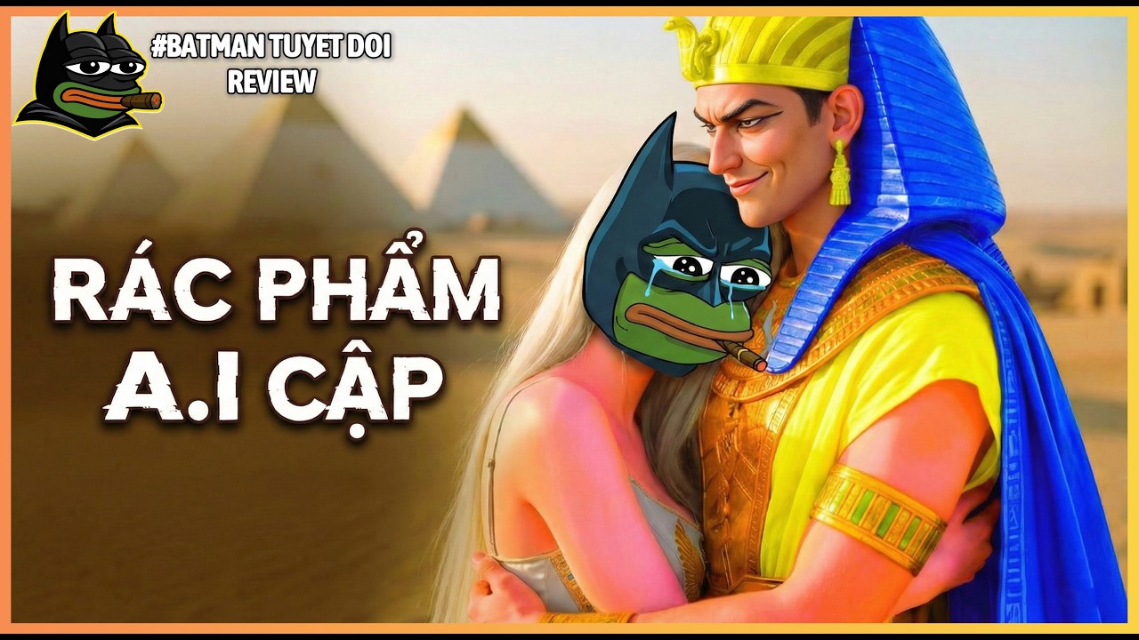 TÔI ĐÃ XEM THẢM HOẠ 