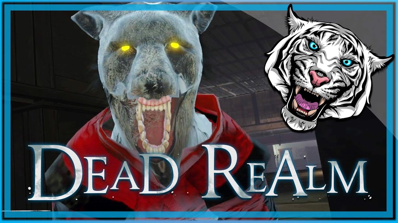 Dead Realm Funny Moments - DaithiDeDog, Michael Jackson Wolf, and More!
