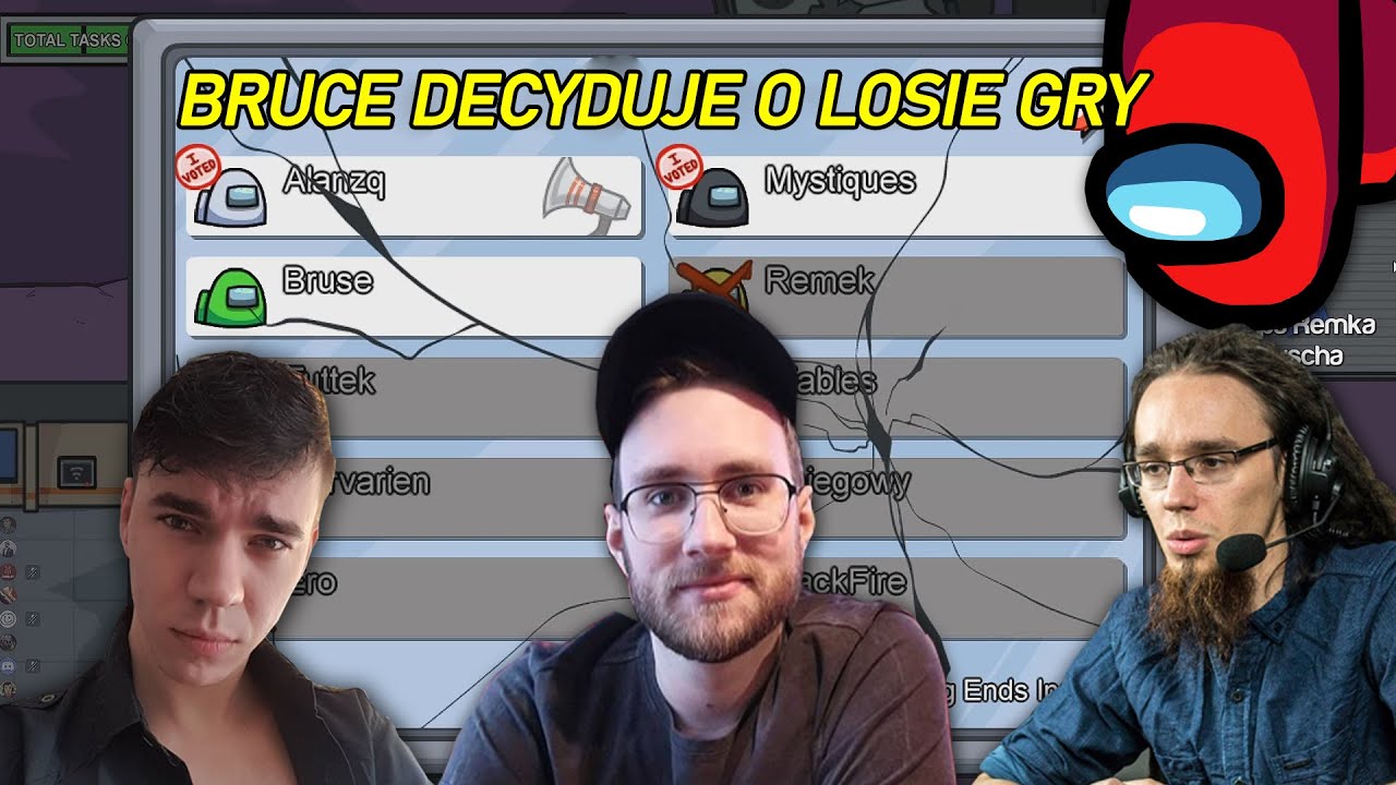 PODEJRZANY OVER, NERVARIEN WBIJA KOSĘ W PRZYJACIELA, RANDOMBRUCE DECYDUJE O LOSACH MECZU