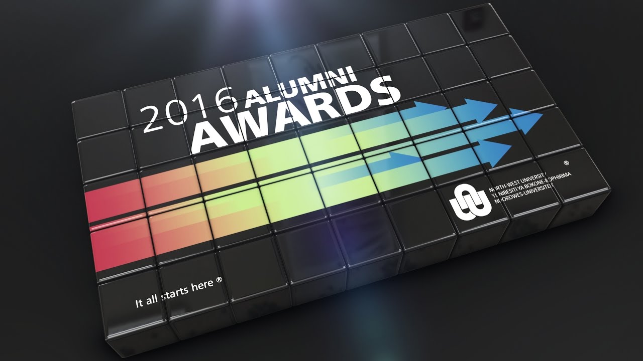 Alumni Awards event highlights | NWU Alumni Awards 2016
