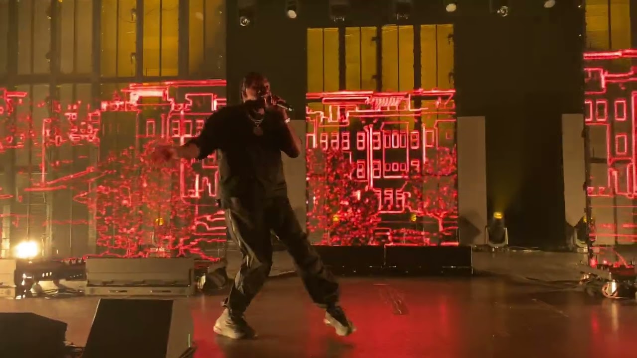 Pusha-T - It’s Almost Dry Tour - San Diego, CA 6/5/2022