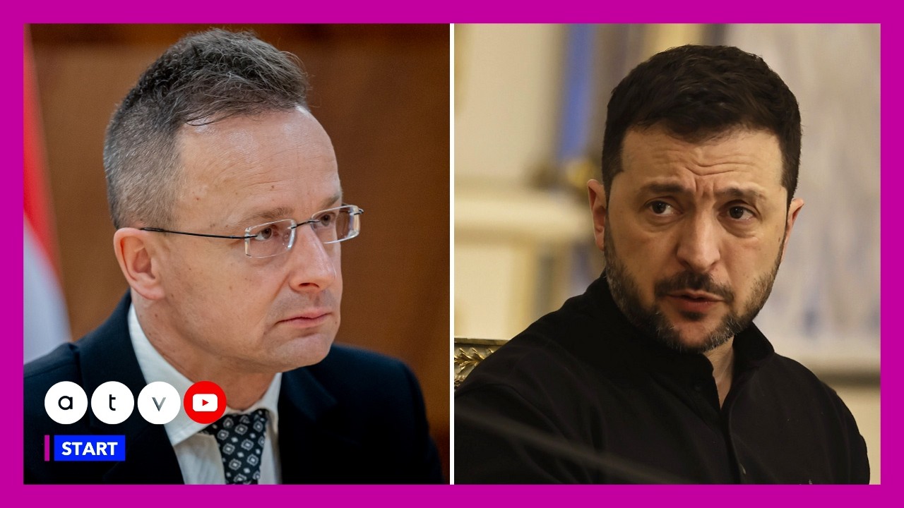 🇺🇦 🚫 OLAJHÁBORÚ: Példátlan mélységbe jutottak az ukrán-magyar kapcsolatok