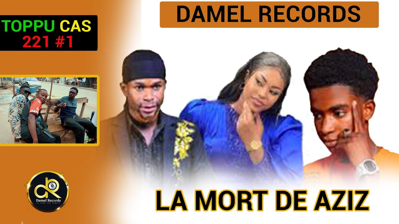 DU NOUVEAU SUR LA MORT DE AZIZ DABALA ''Topou Cas 221 #1''