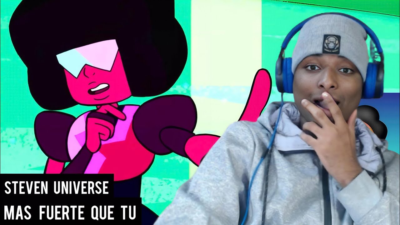 MI PRIMERA VEZ EN ESTE MUNDO! - REACCIONANDO A STEVEN UNIVERSE POR PRIMERA VEZ - REACCIÓN
