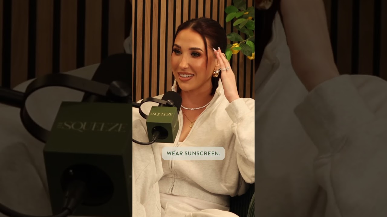 Жаклин Хилл и Лора Ли делятся советами по красоте и жизни.