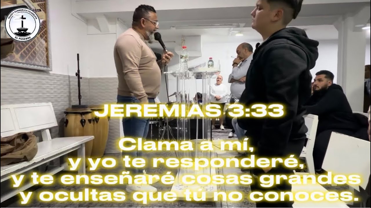 HNO LELE OBRERO IGLESIA,CULTO 17 DE FEBRERO DE 2026,IGLESIA EL PESEBRE.