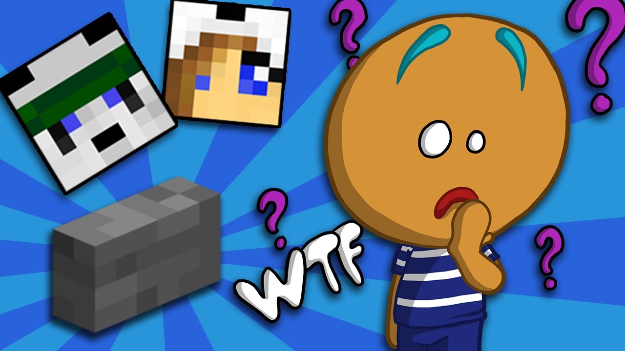 Le Bouton WTF avec Siana et Kid (The Lost Button)
