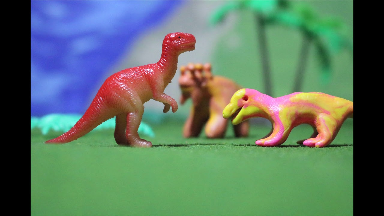The Dinosaur Revival