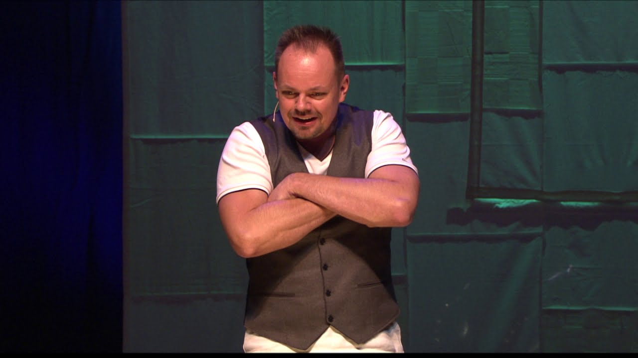 Cabaret: In De Lift (hele show van Silvester Zwaneveld)
