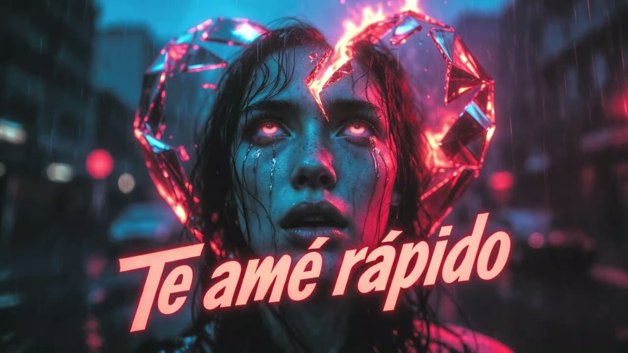 I Loved You Loud… You Broke Me Slow 💔 | Latin Rap Pop