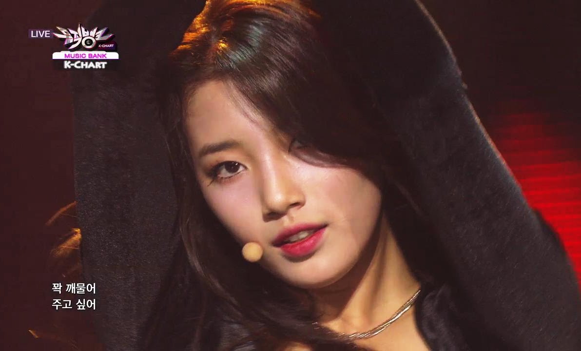 4th Week of November & Miss A - Hush (2013.11.22) [Music Bank K-Chart]