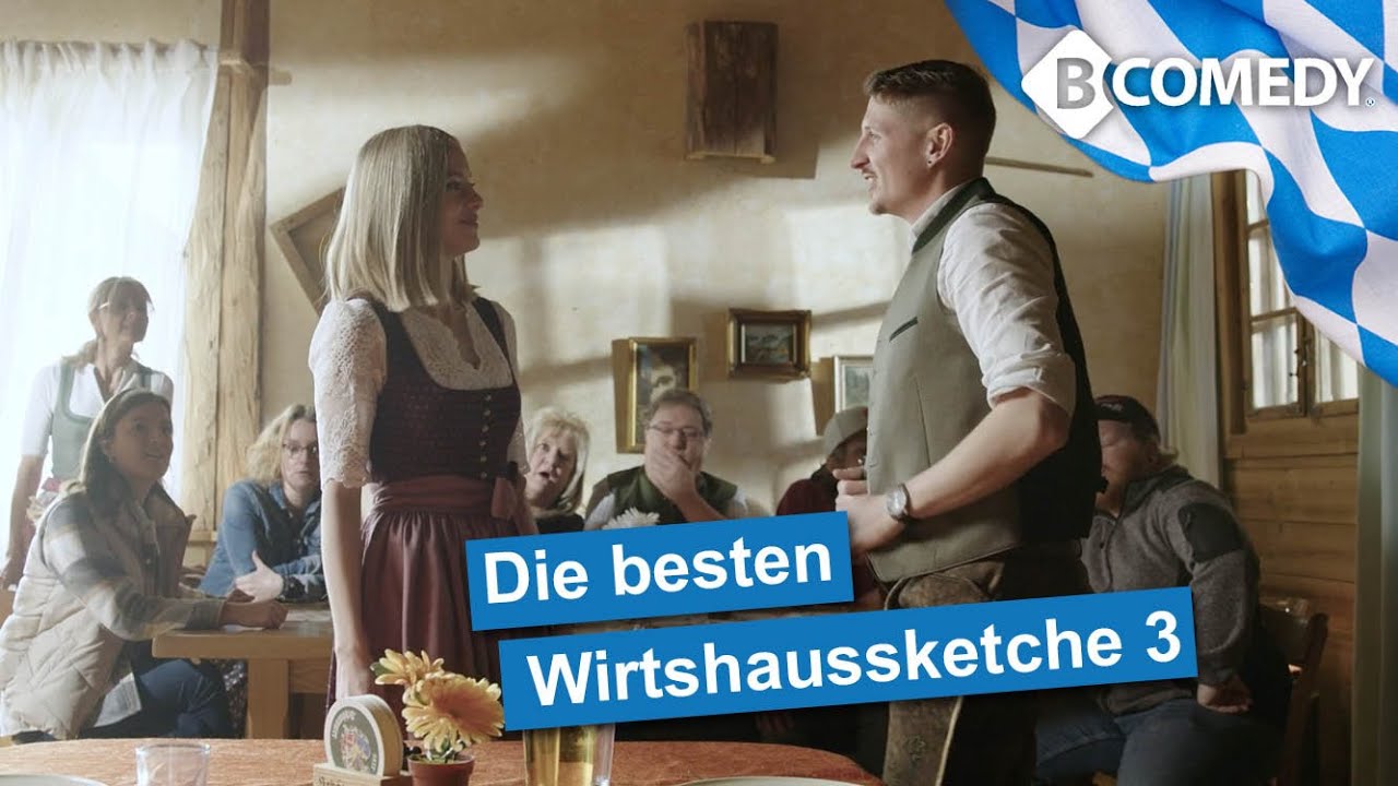 Die besten Wirtshaussketche - 3