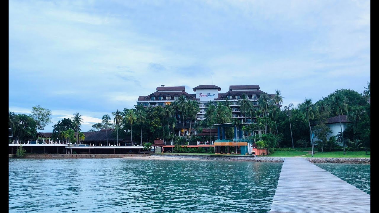 Rayong Resort and Spa: A Quiet and Tranquil Place (Rayong, Thailand)
