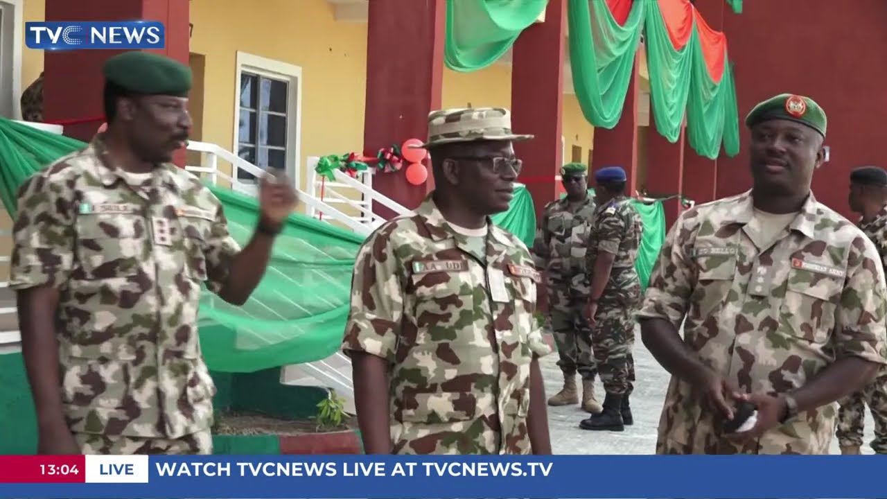 Troops Of Operation Hadin Kai Kill Terrorists In Borno State Forest Raid