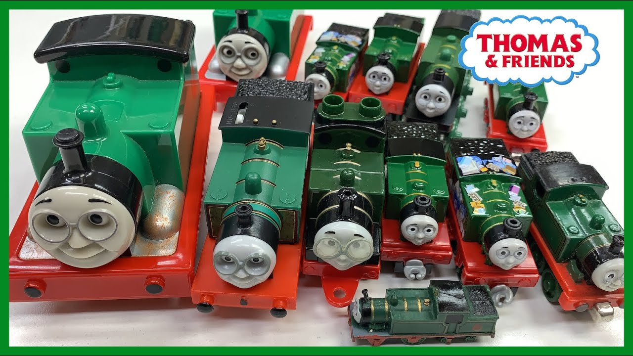 WHIFF! Thomas & Friends Collection - Train Tsar Fun