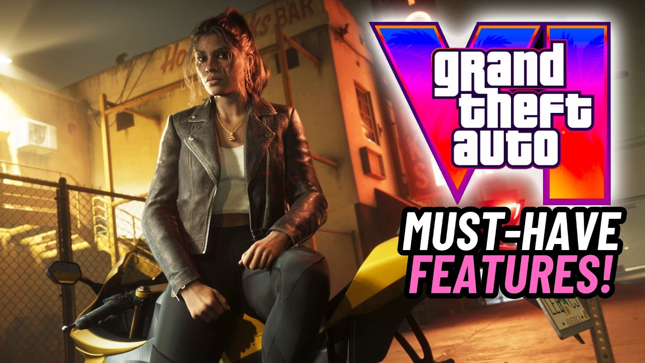 GTA 6 Wishlist: What NEEDS to Be in the Game