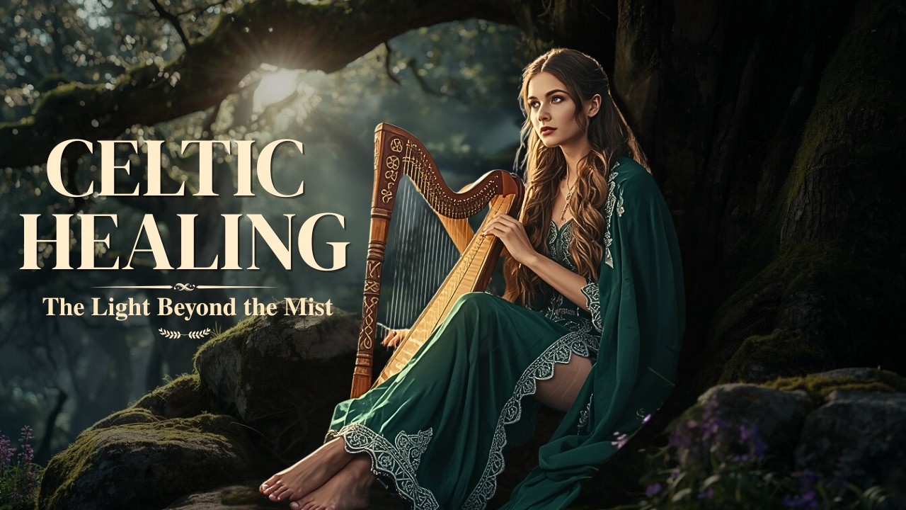 Celtic Healing — Ancient whispers for peace and healing