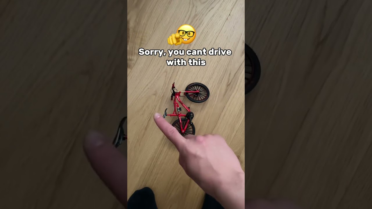 Это самый маленький велосипед в мире?😳😱🚵&zwj;♀️#горныйвелосипед #велосипед