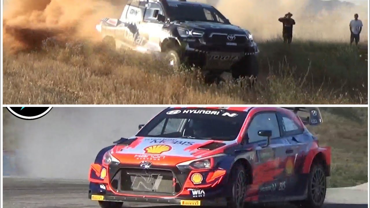 Mejores Momentos Rally 2021