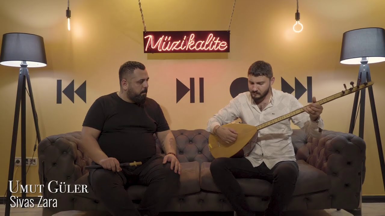 Umut G&Uuml;LER - Sivas Zara