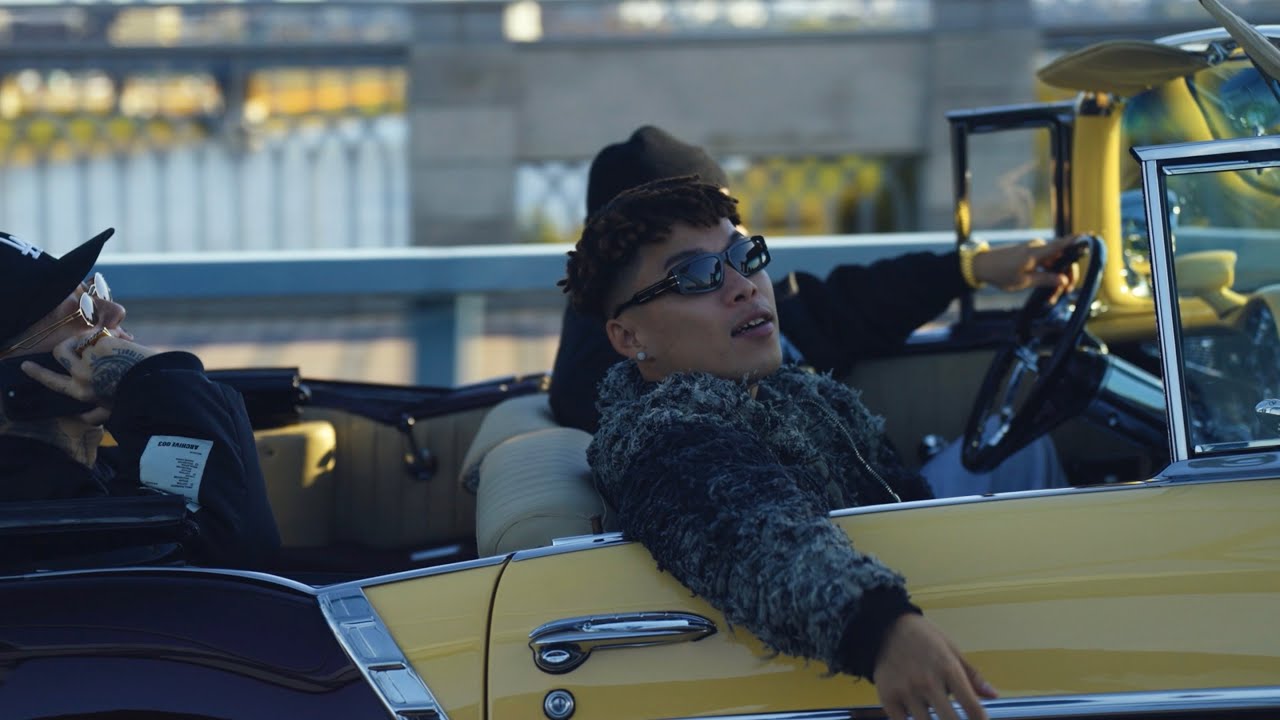 Merry Delo - Good Life feat. SALU (Official Music Video)