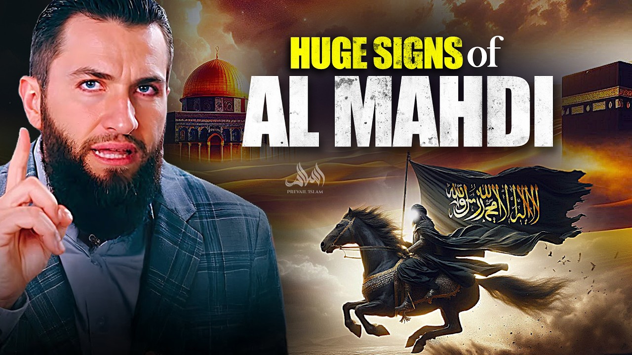 HUGE SIGNS THAT AL-MAHDI’S ARRIVAL IS NEAR! PROPHECIES YOU CAN’T IGNORE! | Majed Mahmoud