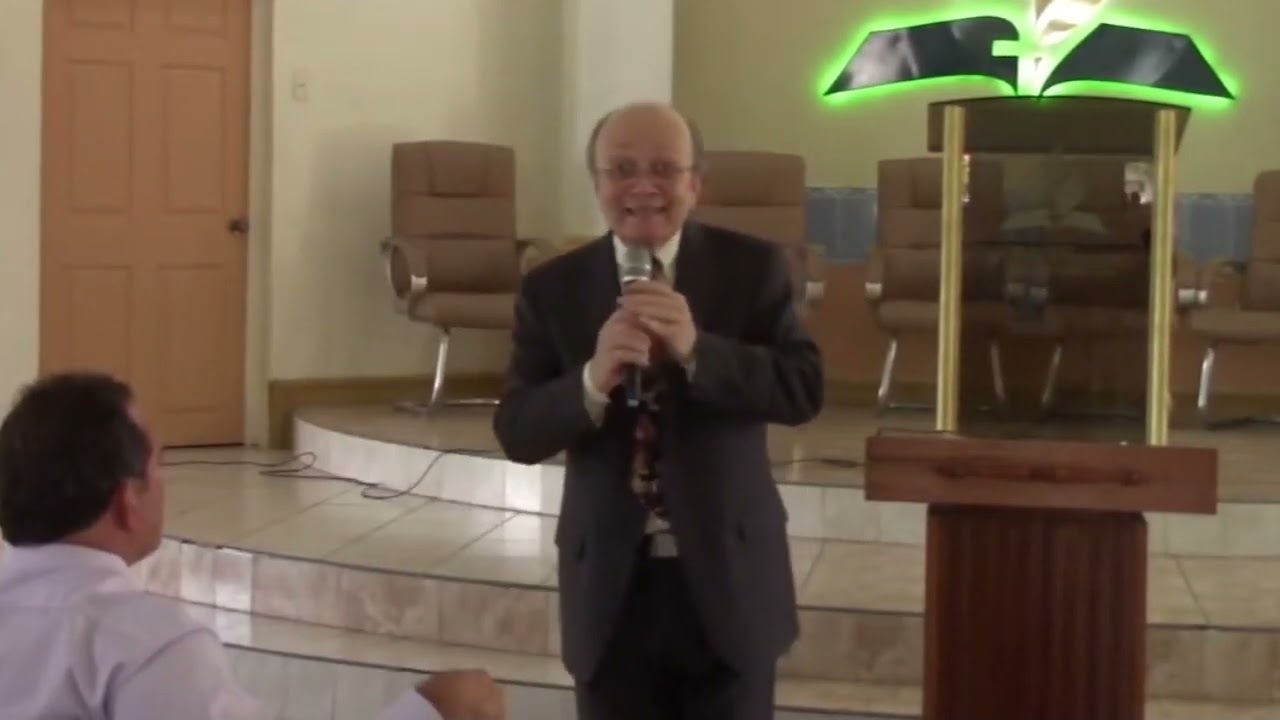 La victoria está segura -  Dr Angel Manuel Rodriguez