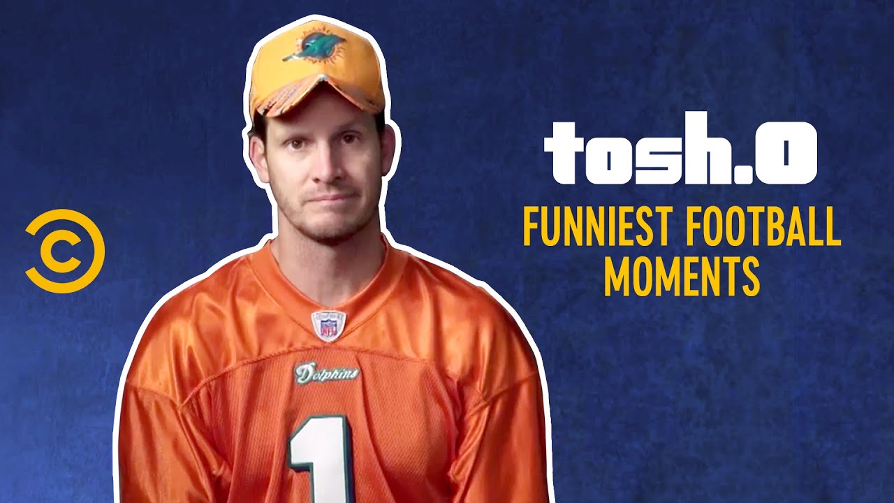 Football at Its Dumbest - Tosh.0