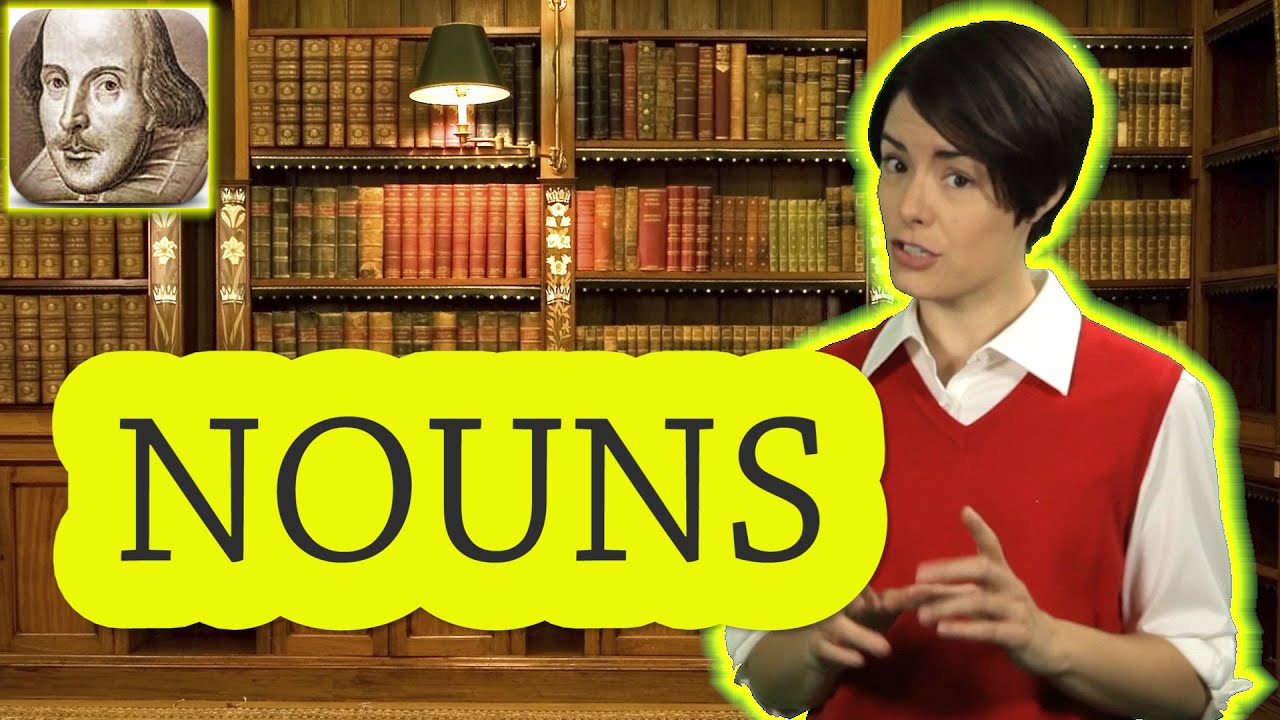 What are Nouns? English Grammar for Beginners | Basic English | ESL