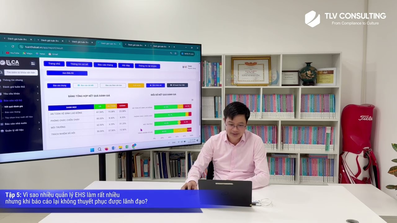2 phút mỗi ngày cùng LCA